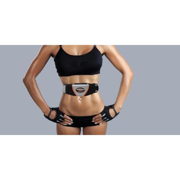 Ceinture amincissante Vibrante Chauffante Vibro Shape Vibration