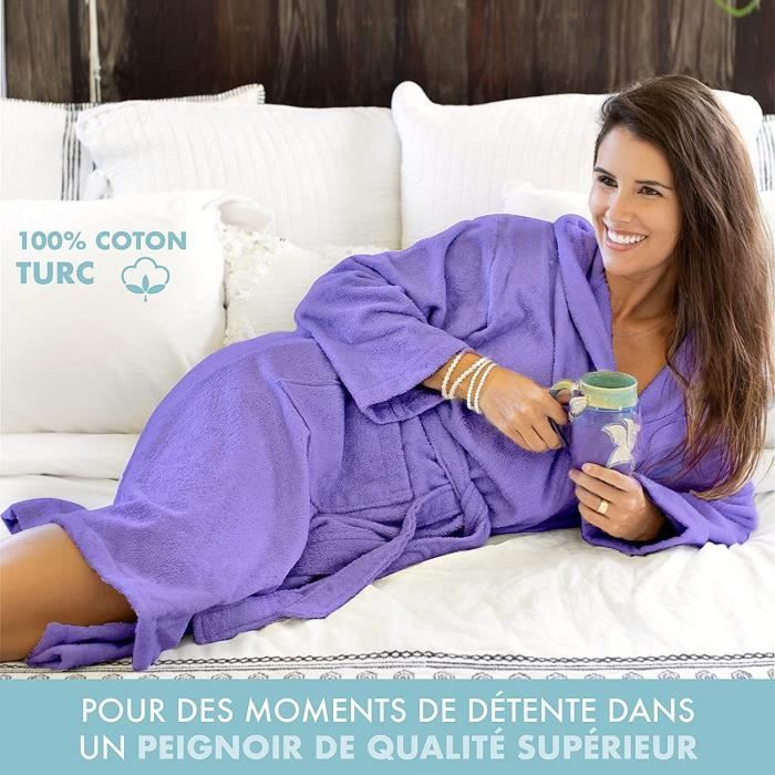 Peignoir xs femme cheap