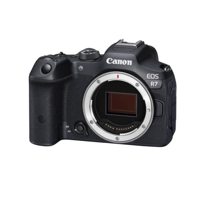 Canon – appareil photo Canon EOS R7 APS-C professionnel, appareil