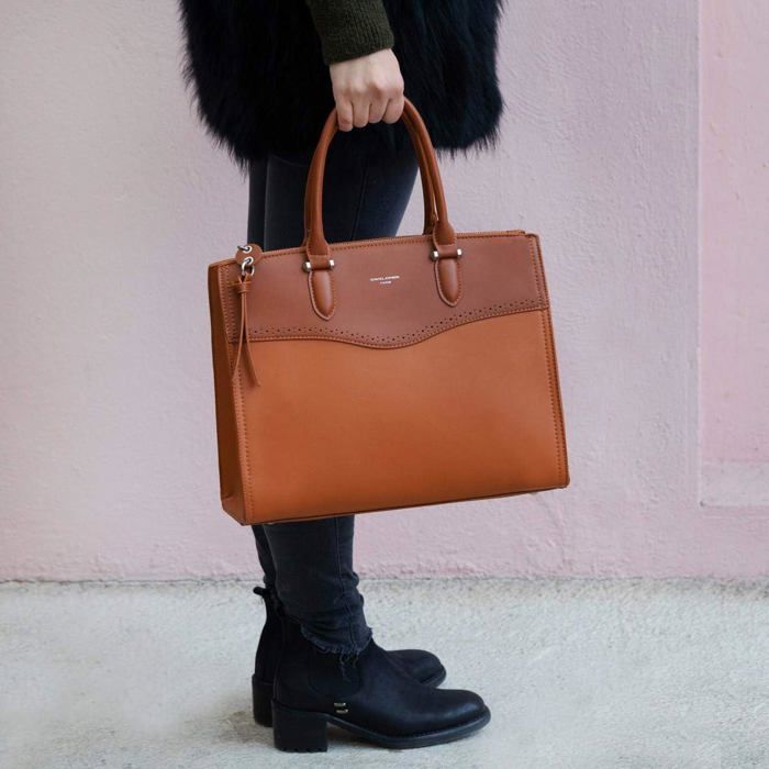 Sac cabas david jones best sale