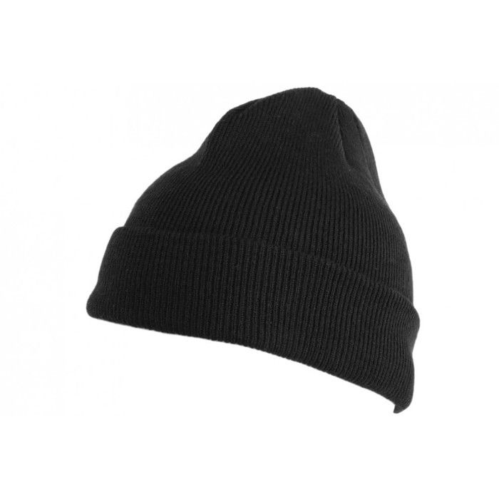 Bonnet Enfant Noir Garçon Fille Classique en Laine Wynty de 7 a 12 ans -  Taille unique - Noir - Cdiscount Prêt-à-Porter