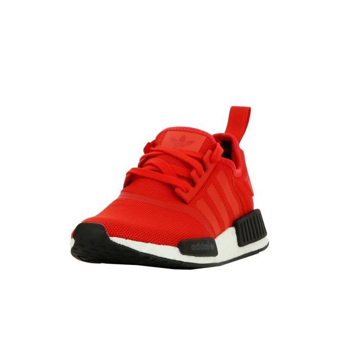 Basket adidas Originals NMD Runner BB1970 Rouge Cdiscount