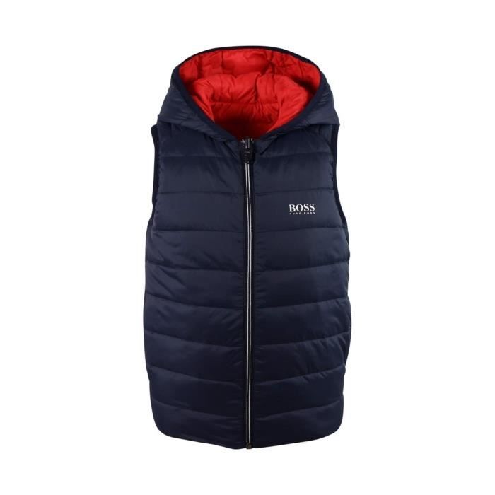 Doudoune hugo deals boss reversible