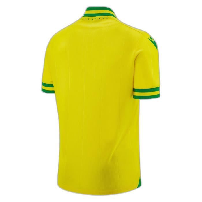 Maillot foot hotsell fc nantes
