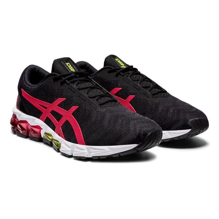 Asics gel quantum hotsell 180 noir et rouge