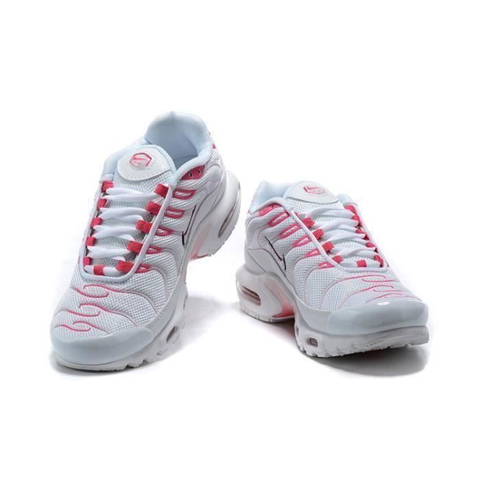 Tn blanche et online rose
