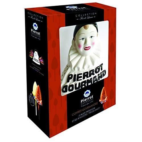 Pierrot Gourmand et ses 40 sucettes Fer de Lance