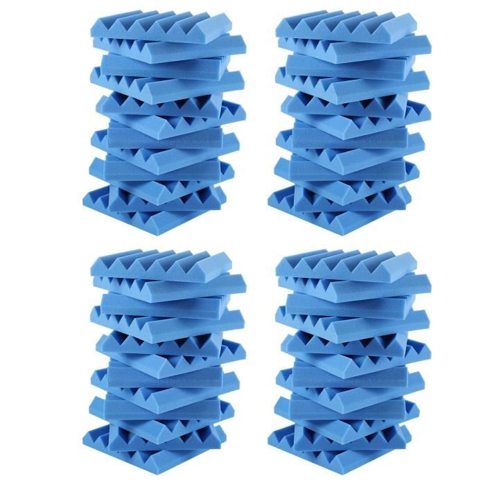 Cales Yoga DEAYOU Lot De 2 - Mousse EVA 33cm - Support Exercice Fitness