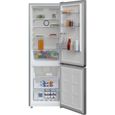 Réfrigérateur combiné BEKO - B1RCNA344W - 2 portes - pose libre - 301 L - 180x59x66 cm - Blanc-2