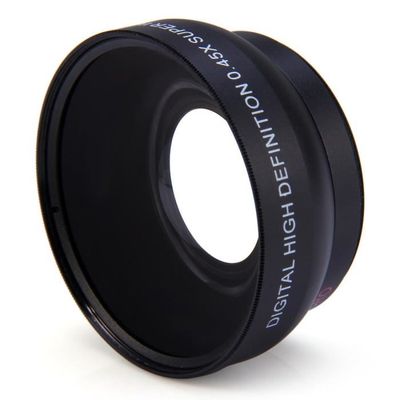 Cikonielf Objectif Fisheye à grande ouverture 7 Objectif Fisheye