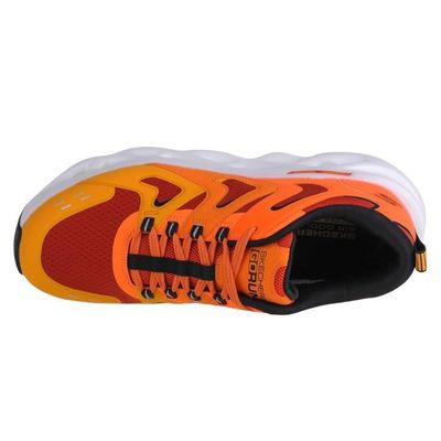 Skechers go run hotsell 600 homme jaune