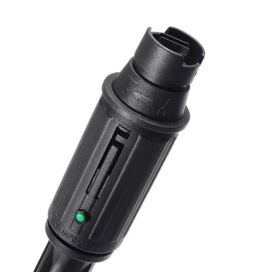 Kit De 7 Buses Haute Pression En Acier Inoxydable - Connexion G1/4 - 5 Ouvertures (030 à 050) - Pour Nettoyeur, Balayeuse