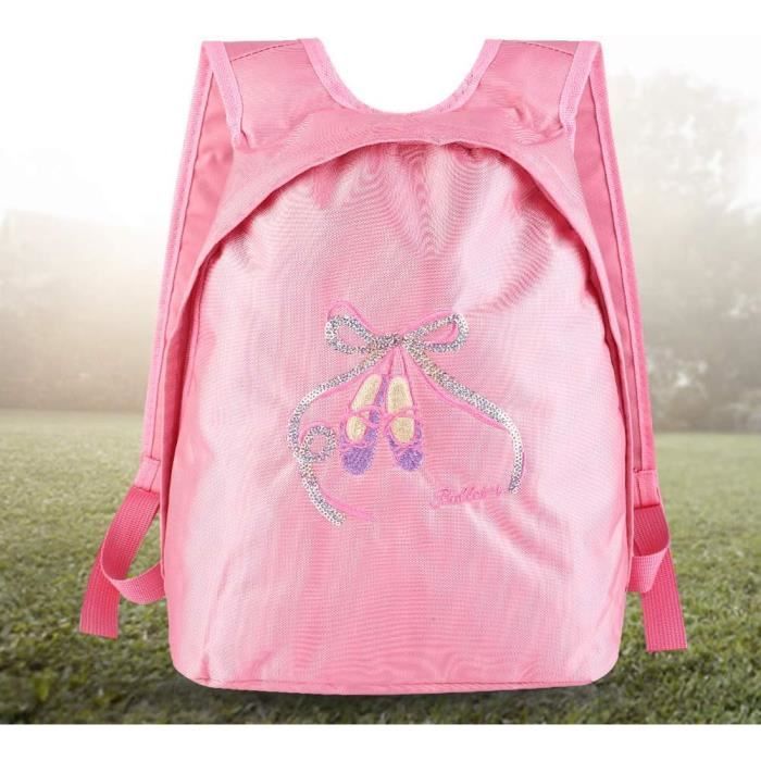 Girls dance backpack best sale