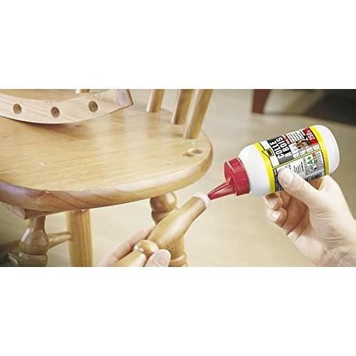 Colle à bois express Plus forte que le bois, résistante à l