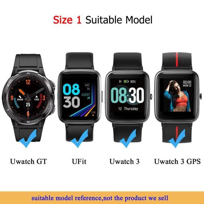 Umidigi uwatch gt clearance gps