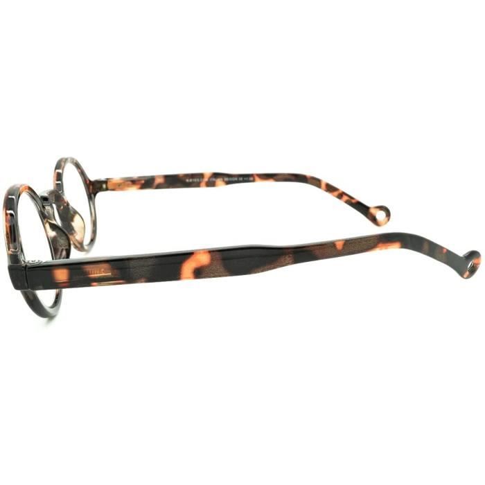 Lunette loupe hot sale ronde homme