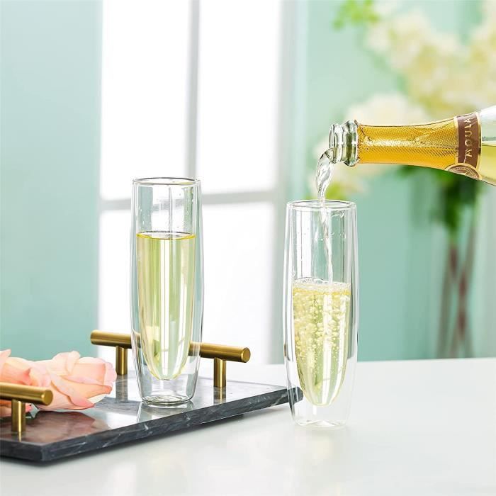 Bouchon Champagne Acier Inoxydable, Lot De 4 Garde Bulles Bouchon Bouteille Vin Bouchons A Champagne Reutilisable Garde Les Bulles 97921144