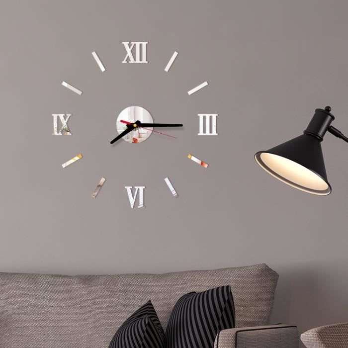Autocollant Mural Trompe-l'œil Porte Et Lanterne - 77x200 Cm - PVC Amovible - Pour Chambre, Salon - Décoration Facile