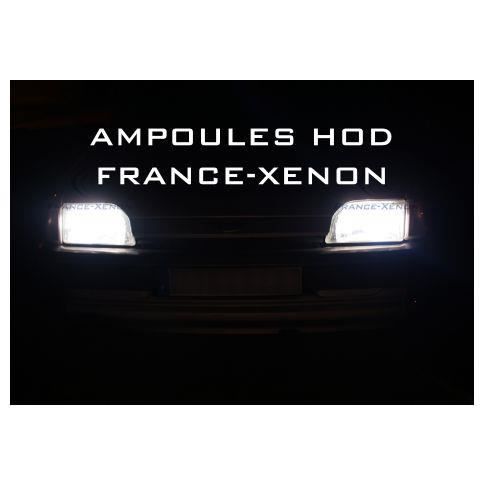 2 x Ampoules H7 55W 12V SUPER WHITE - FRANCE-XENON - France-Xenon
