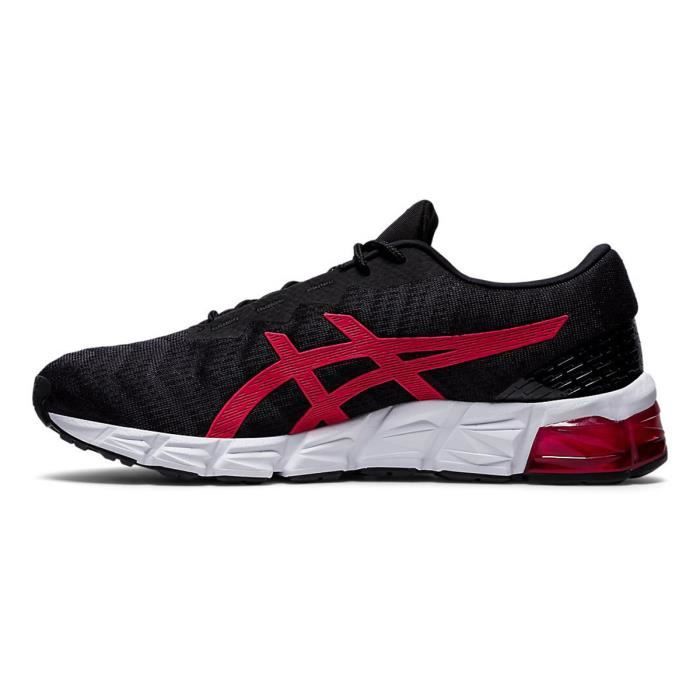 Baskets Gel Quantum 180 5 noir rouge Asics Noir Cdiscount