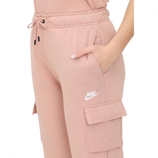 Pantalon de surv tement Nike SPORTSWEAR CARGO Rose Cdiscount