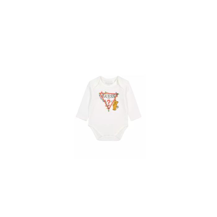 BINIDUCKLING Lot de 3 bodies à manches longues pour bébé - 100% coton - Grenouillères solides pour bébés garçons et filles - 12 mois, vert, beige et gris, 6 mois BINIDUCKLING Lot de 3 bodies à manches longues pour bébé - 100% coton - Grenouillères solides pour bébés garçons et filles - 12 mois, vert, beige et gris, 6 mois