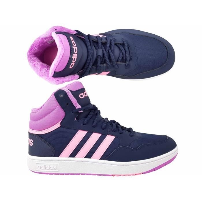 Adidas outlet rose bleu