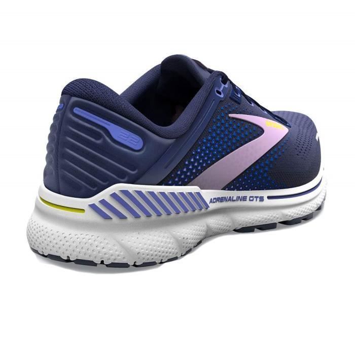 Chaussures de Running Brooks Adrenaline Gts 22 pour Femme Bleu