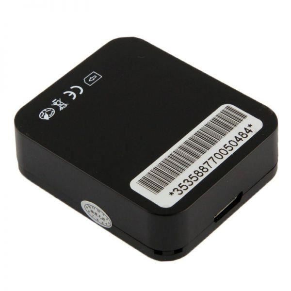 Mini micro GSM espion et traceur GPS