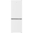 Réfrigérateur combiné BEKO - B1RCNA344W - 2 portes - pose libre - 301 L - 180x59x66 cm - Blanc-3
