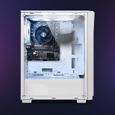 Vibox I-34 PC Gamer - 22" Écran Pack - Quad Core AMD Ryzen 3200G - Radeon Vega 8 - 8Go RAM - 480Go SSD - Win11 - WiFi-3
