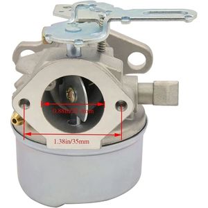 Carburateur Pour Transplanteur De Riz Kubota GS160-2TS4 / GS160 - Pièce De Rechange Neuve