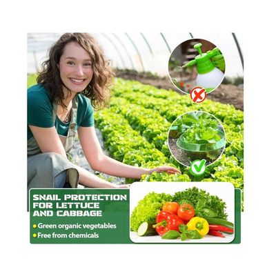 Lot De 12 Colliers Anti Limace Avec 12 Sacs Protection Anti-Insectes - Protection 99% Pour Légumes Et Plantes