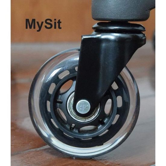 Roulettes De Remplacement Ikea Pour Chaise De Bureau 10 X 22 Mm 5 Pieces Black Nylon Accessoires D Ameublement Cuisine Maison Cuisine Maison Roulettes