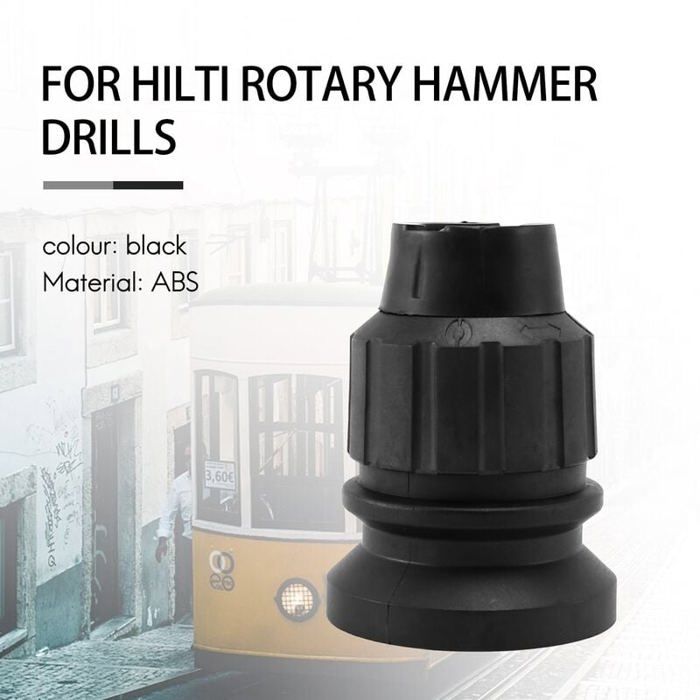 Bohrfutter SDS Plus für HILTI TE1 / TE5 / TE6 / TE14 / TE15 / TE18 M / Neu