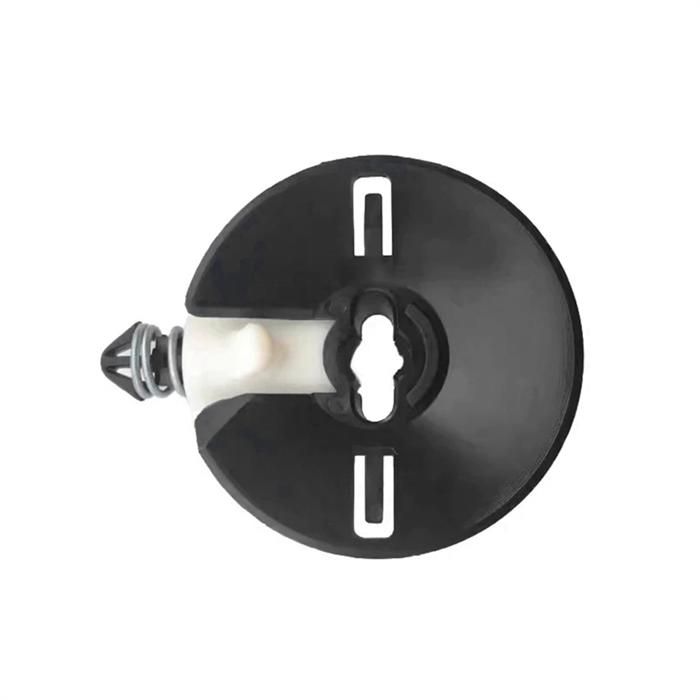 3 Clips De Phare Duokon En ABS - Garniture Pour Discovery 1 Et 2