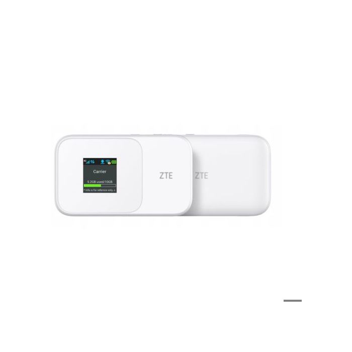 Routeur mobile - ZTE - ZTE MF986D - LTE Cat.12/13 600 Mb/s - Wi‑Fi 5 ...