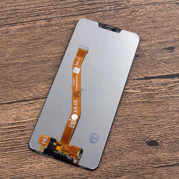 Kit écran Complet Pour Huawei Mate 20 Lite – Vitre Tactile + LCD Noir – Neuf Avec Outils De Montage