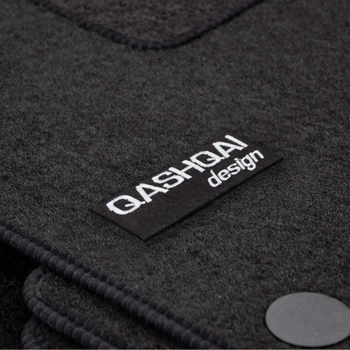 Tapis en textile pour Nissan Qashqai