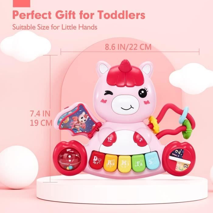 Jouet licorne online bebe