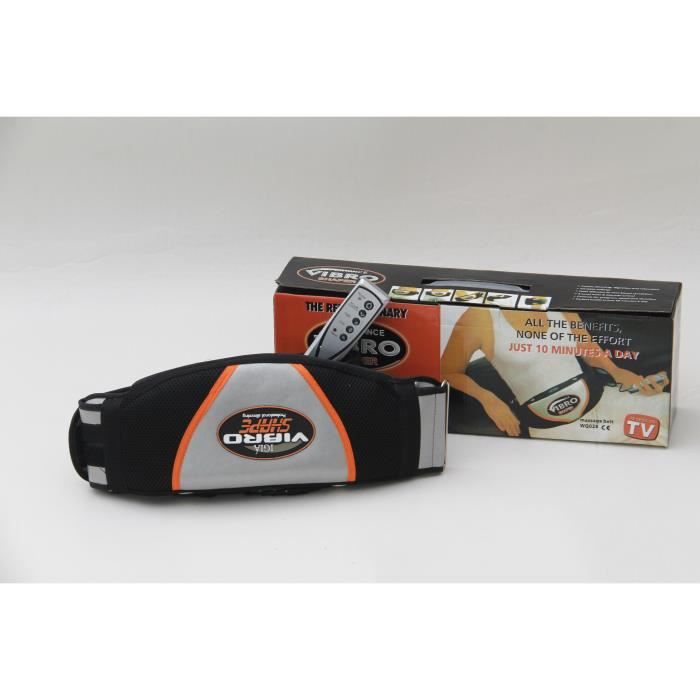 Vibro shaper ceinture 2025