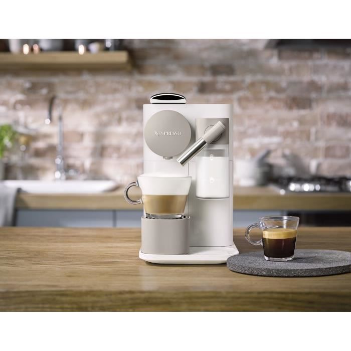 DELONGHI EN500.W NESPRESSO LATTISSIMA ONE Machine expresso