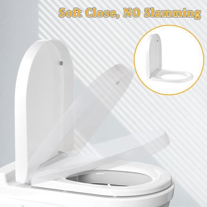 Installation discount lunette wc
