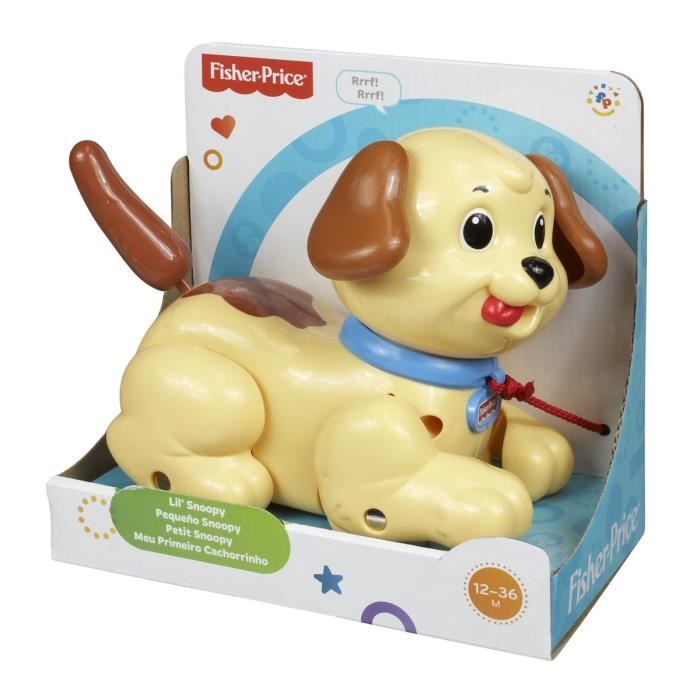 Fisher price little snoopy 2034 new arrivals