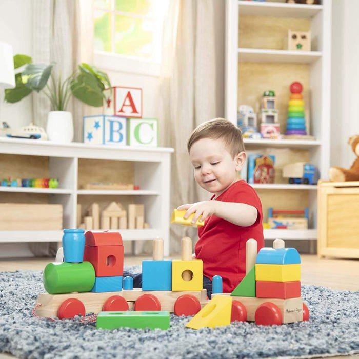 Melissa doug train new arrivals