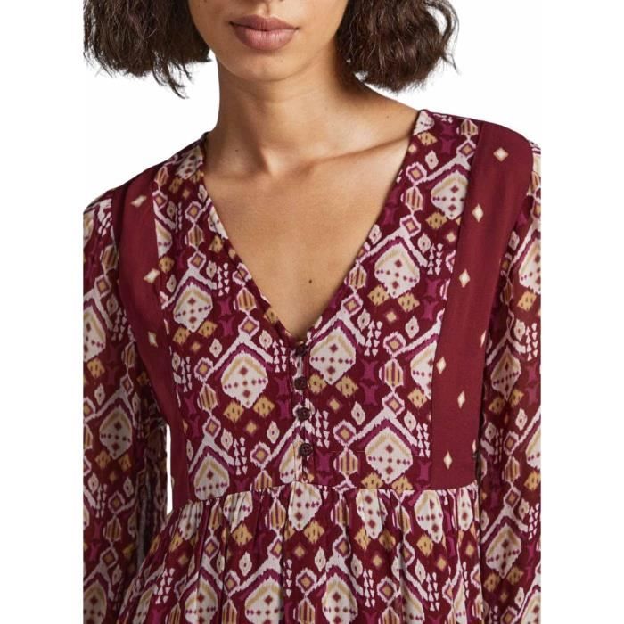 Pepe jeans robe new arrivals