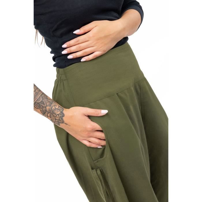 Sarouel femme best sale ethnique