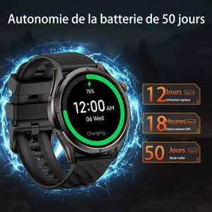 Smartwatch Sw021 Willful Smart Watch Strava Montre Gps Non