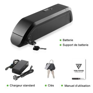 Per Stöckli Esphen Evo, Lion Bici Elettrica Batteria 36V 14Ah (508Wh