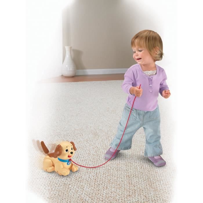 Petit chien a tirer - VTech | by Kiabi